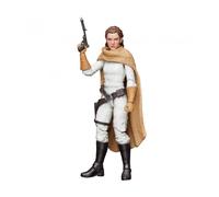Figura hasbro princess leia organa star wars comics black series