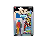Figura hasbro retro collection star wars retro prototype luke skywalker