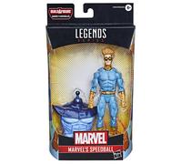 Figura hasbro speedball marvel legends