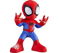 Marvel Spidey and His Amazing Friends - Spidey Baila y Gatea - Figura - Spidey A