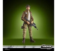 Star Wars La colección Vintage, Capitán Cassian Andor, Rogue One: Una Historia de Star Wars, Figura Coleccionable de 9,5 cm