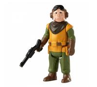 Star Wars la colección Retro - Kuiil - Figura de colección The Mandalorian a Escala de 9,5 cm - Edad: 4+