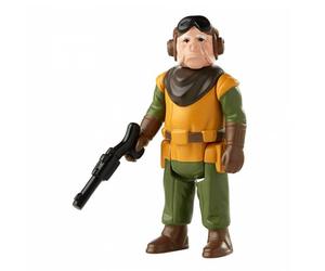 Figura hasbro star wars 9 cm sw the mandalorian retro collection kuiil