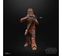 Figura hasbro star wars a new hope chewbacca black series