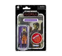 Star Wars Figura General Hera Syndulla (Ahsoka) Retro Collection 9,5 cm