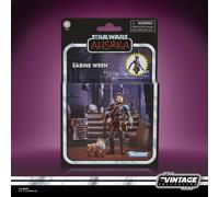 Figura hasbro star wars ahsoka sabine wren