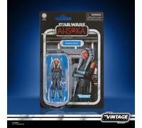 Hasbro Star Wars - La colección Vintage - Figura Coleccionable de Ahsoka Tano - Star Wars: Ahsoka- Figuras de acción de 9,5 cm
