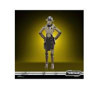 Figura hasbro star wars ahsoka the vintage collection professor huyang