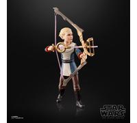 Star Wars Hasbro, The Black Series Omega (Kamino) Toy 6-Inch-Scale The Bad Batch Collectible Action Figure and Accessories, Kids Ages 4 and Up