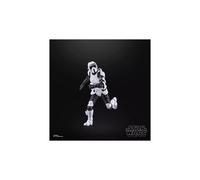 Star Wars Figura de acción The Black Series Scout Trooper "May The 4th Be with You" 15 cm
