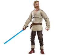 Figura hasbro star wars obi wan kenobi obi wan kenobi star wars retro collection