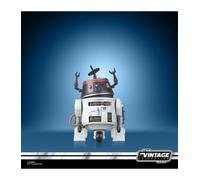 Star Wars La colección Vintage, Chopper (Imperial Disguise), Star Wars Rebels, Figura de acción de 9,5 cm