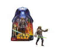 Figura hasbro star wars revenge of the sith kit fisto