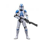 Figura hasbro star wars revenge of the sith tropical ops trooper