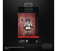 Figura hasbro star wars: the acolyte bazil (jedi order tracker)