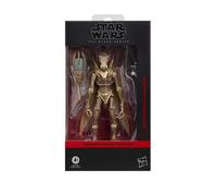 Star Wars The Black Series, Geonosian Warrior, Ataque de los Clones, Figura Premium Coleccionable de 15 cm