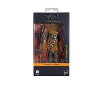Star Wars The Black Series, Chewbacca, Nueva Esperanza, Figura Premium Coleccionable de 15 cm