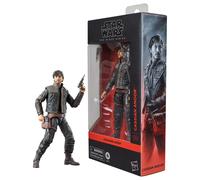 Star Wars The Black Series, Cassian Andor, Andor, Figura Coleccionable de 15 cm