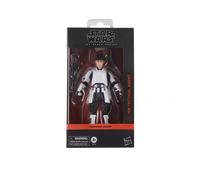 Star Wars The Black Series, ISB Tactical Agent, Andor, Figura Coleccionable de 15 cm