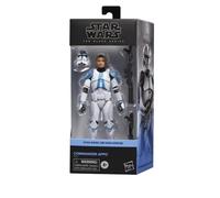 Figura hasbro star wars the black series comandante appo