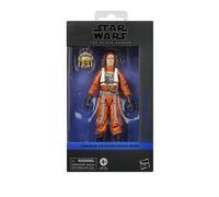 Figura Hasbro Star Wars The Black Series: Coronel Ward y Grogu 15 cm
