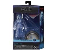 Figura hasbro star wars the black series holocomm collection ahsoka tano