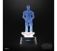 Star Wars The Black Series - Holocomm Collection - Darth Maul - Figura de acción Coleccionable de 15 cm