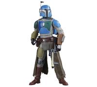 Figura Hasbro Star Wars The Black Series Mandalorian Shriek-Hawk multicolor con 3 accesorios
