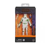Figura hasbro star wars the black series night trooper (halloween edition)