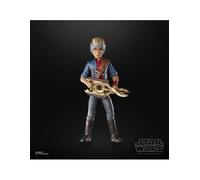 Figura hasbro star wars the black series omega (equipo mercenario)