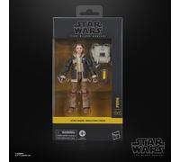 Figura hasbro star wars the black series skeleton crew fern