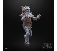 Figura hasbro star wars the black series wookie (halloween edition)