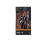 Star Wars The Black Series, Moff Gideon (Dark Trooper Armor), Star Wars: The Mandalorian, Figura Premium Coleccionable de 15 cm
