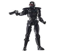 Star Wars Hasbro Figura The Vintage Collection Dark Trooper The Mandalorian Negra