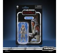 Figura hasbro star wars the vintage collection ahsoka tano (perideo)