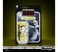 Hasbro Figura Star Wars La colección Vintage Rocket Launcher Trooper Jedi: Survivor Premium 9,5 cm