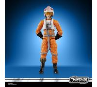 Star Wars The Vintage Collection - Luke Skywalker (X-Wing Pilot) - Figura Coleccionable Star Wars: Una Nueva Esperanza de 3.75 cm
