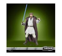 Figura hasbro star wars the vintage collection obi - wan kenobi (jedi legend)