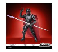 Figura hasbro star wars the vintage collection the mandalorian moff gideon dark trooper armor