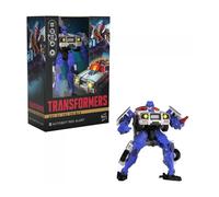 Transformers Age of The Primes Voyager Class Autobot Red Alert, Figura de acción