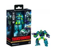 Transformers Age of The Primes, Deluxe Class, Figura de acción de Fugitive Waspinator
