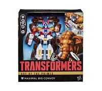 Figura hasbro transformers age of the primes maximal big convoy