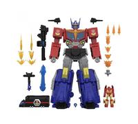 Figura hasbro transformers age of the primes the thirteen star optimus prime