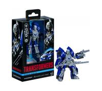 Transformers Studio Series, Deluxe Class, Transformers: El Lado Oscuro de la Luna, Figura de acción de Wheeljack (Que)