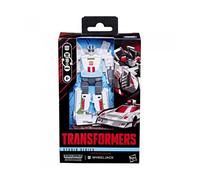 Figura hasbro transformers devastation studio series deluxe class wheeljack 11cm