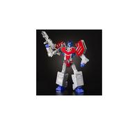 Transformers Icons Optimus Prime 6.75-Inch Voyager Class Action Figure that Conv
