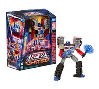 Figura hasbro transformers legaly united leader class optimus prime