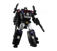 Takara Tomy Transformers Figura Acción MPG-16 Nucleon Quest Super Convoy Masterpiece Generation (MPG) - 11 Pulgadas Coleccionable Adultos