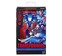 Figura Hasbro Transformers Star Eagle 2 en 1