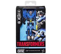 Transformers Studio Series Deluxe TF One Thundercracker Hasbro 2026 Acción